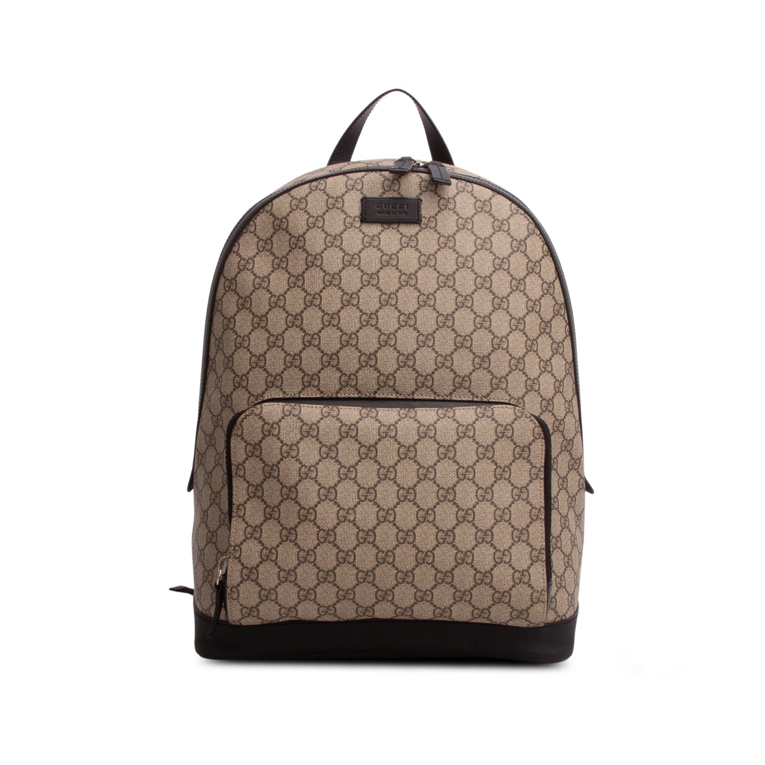 Gucci GG Supreme Monogram Medium Eden Day Backpack