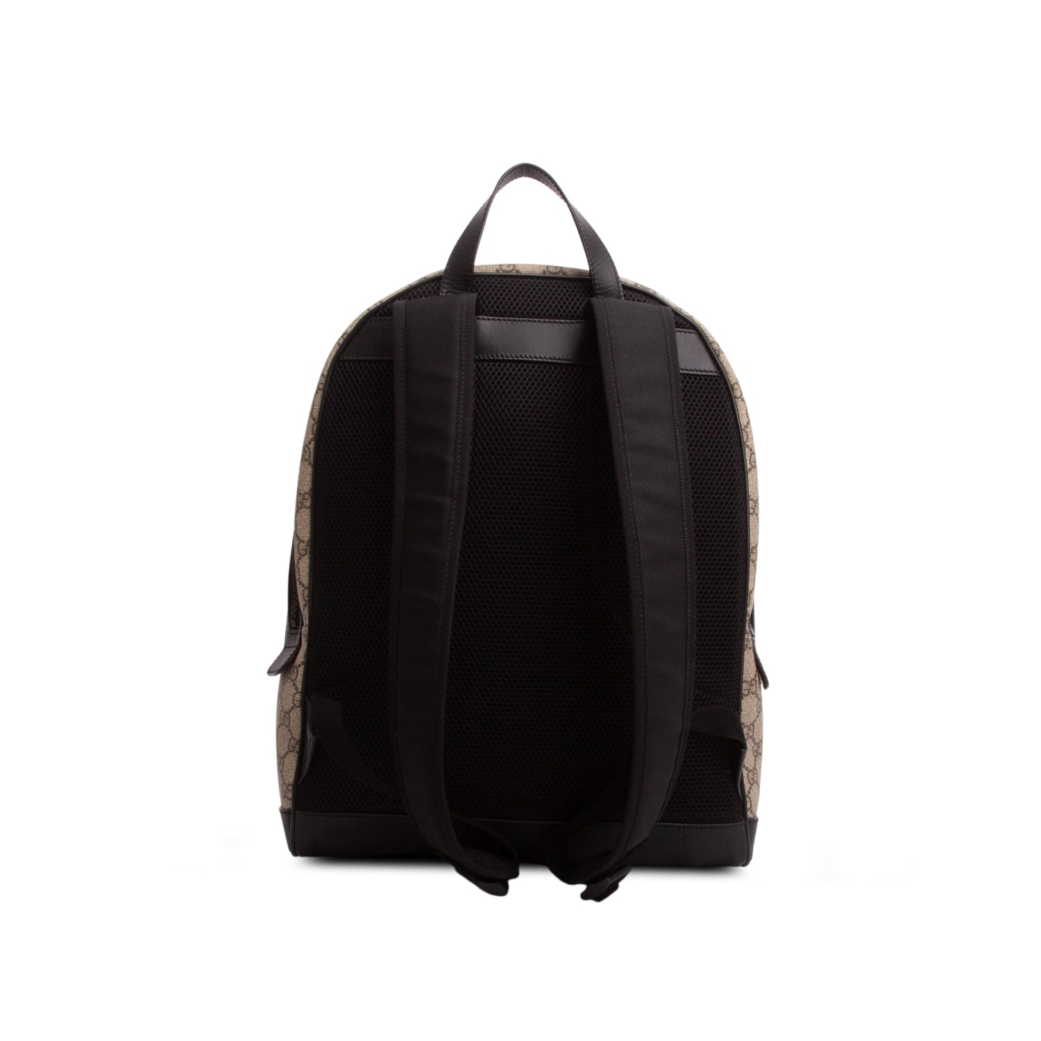 Gucci GG Supreme Monogram Medium Eden Day Backpack