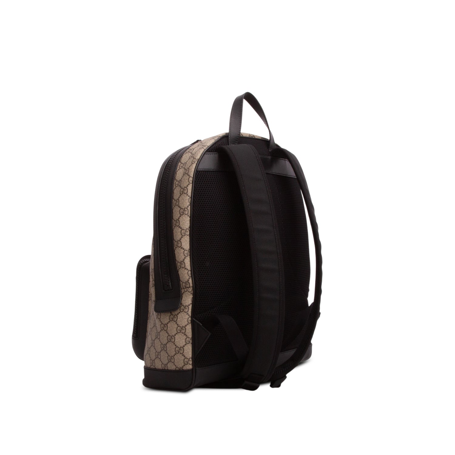 Gucci GG Supreme Monogram Medium Eden Day Backpack