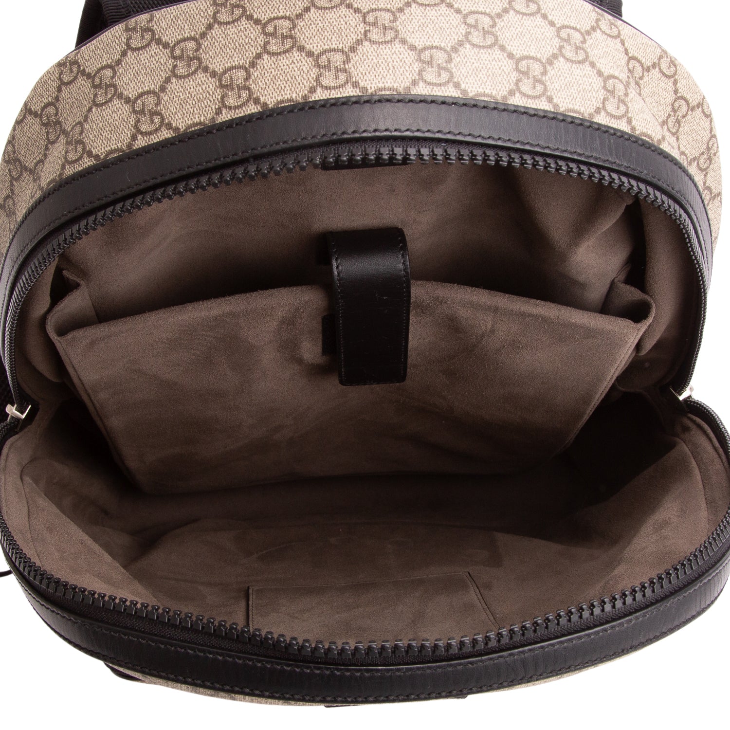 Gucci GG Supreme Monogram Medium Eden Day Backpack