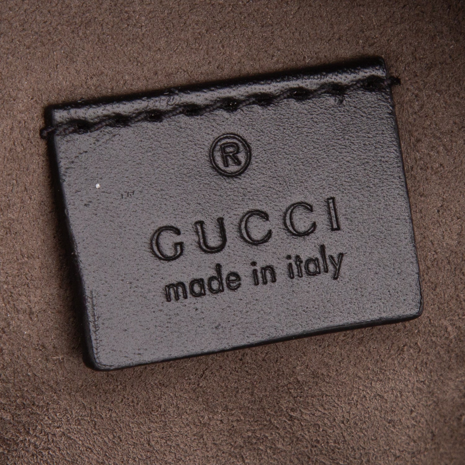 Gucci GG Supreme Monogram Medium Eden Day Backpack