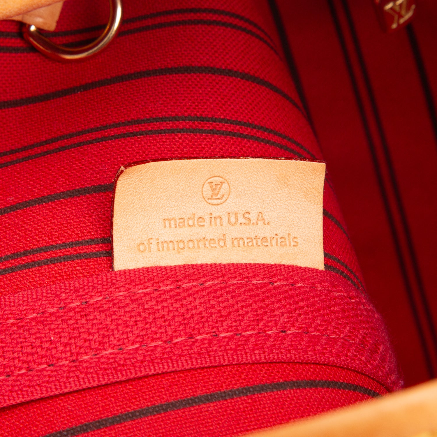 Louis Vuitton Monogram Neverfull MM