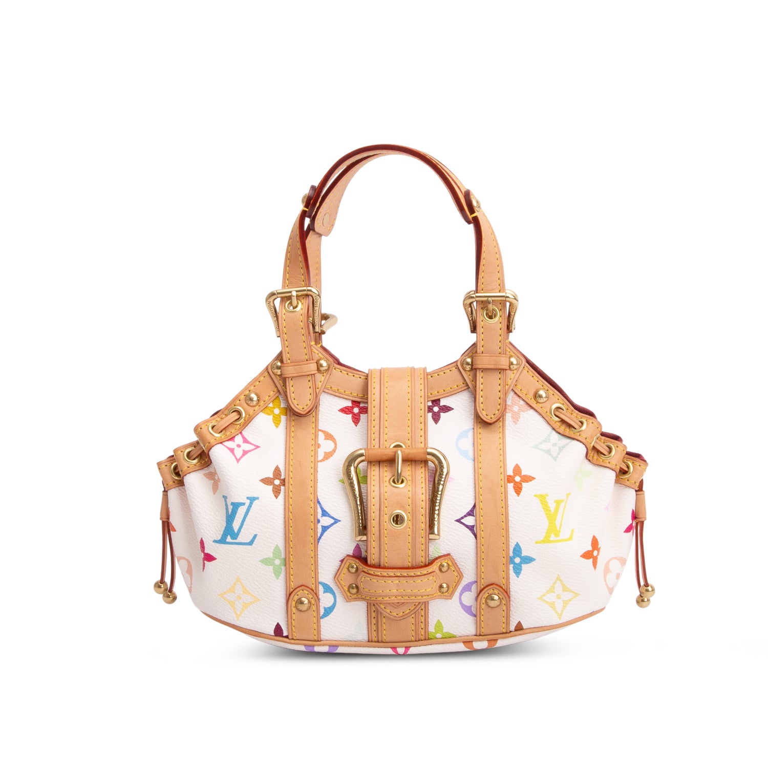 Louis Vuitton Multicolor Theda PM