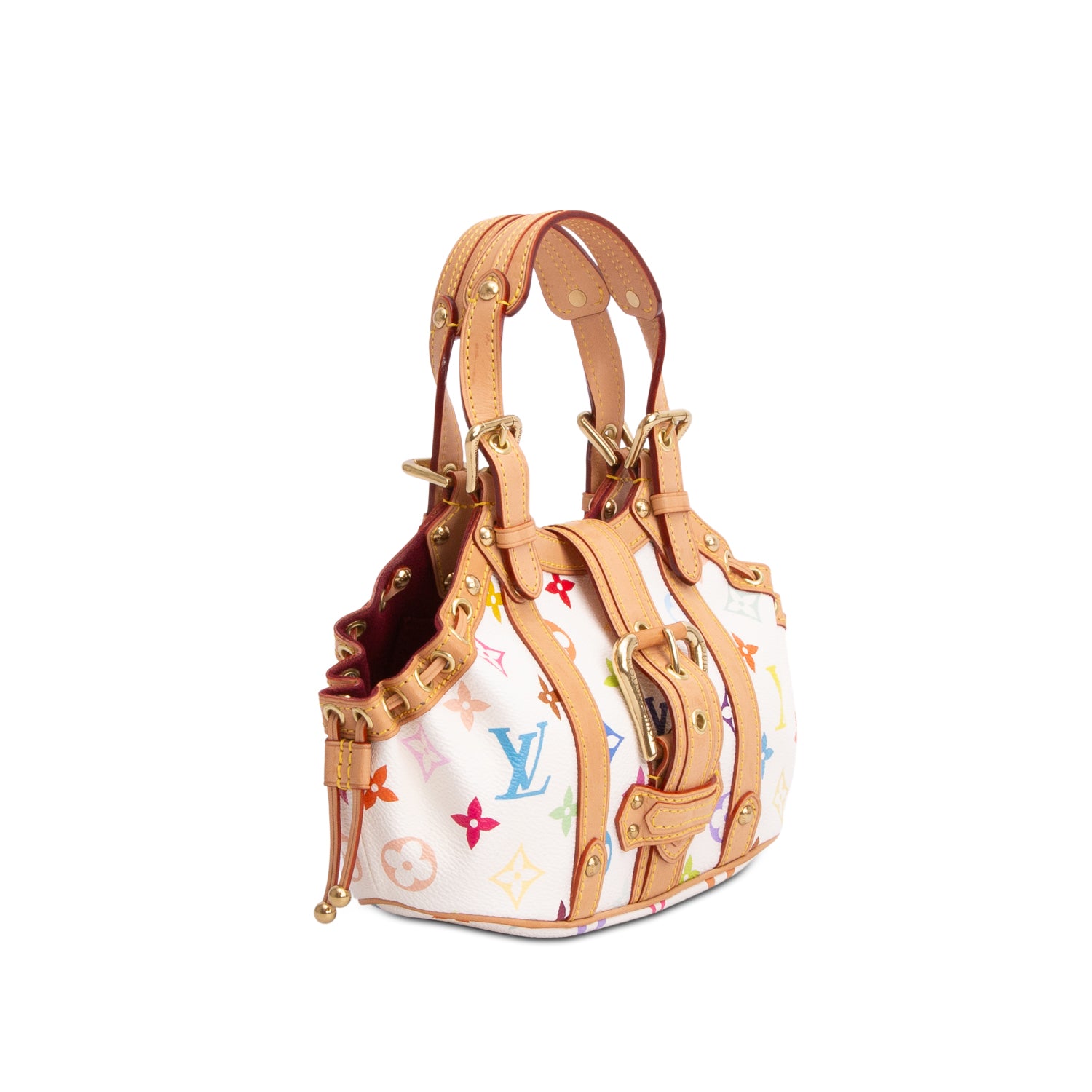 Louis Vuitton Multicolor Theda PM
