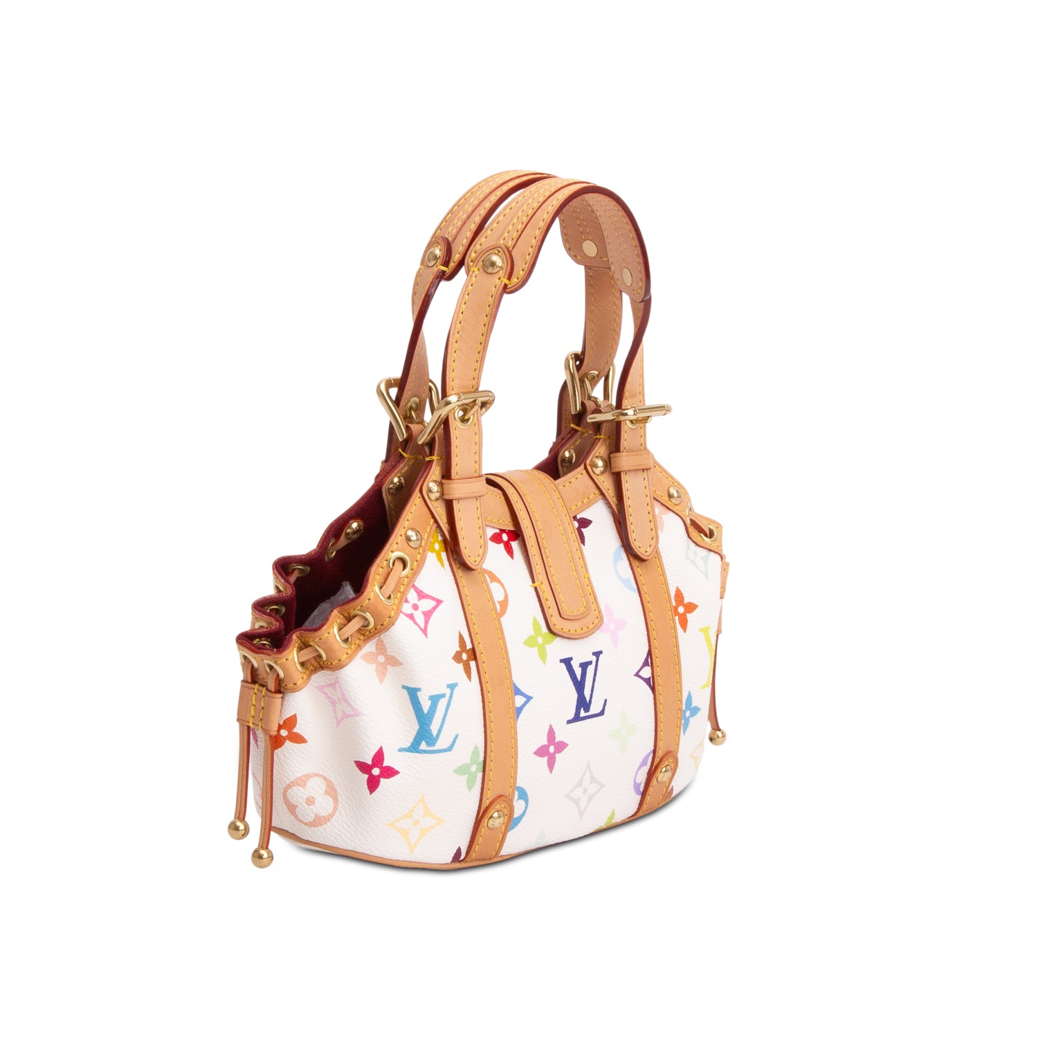 Louis Vuitton Multicolor Theda PM