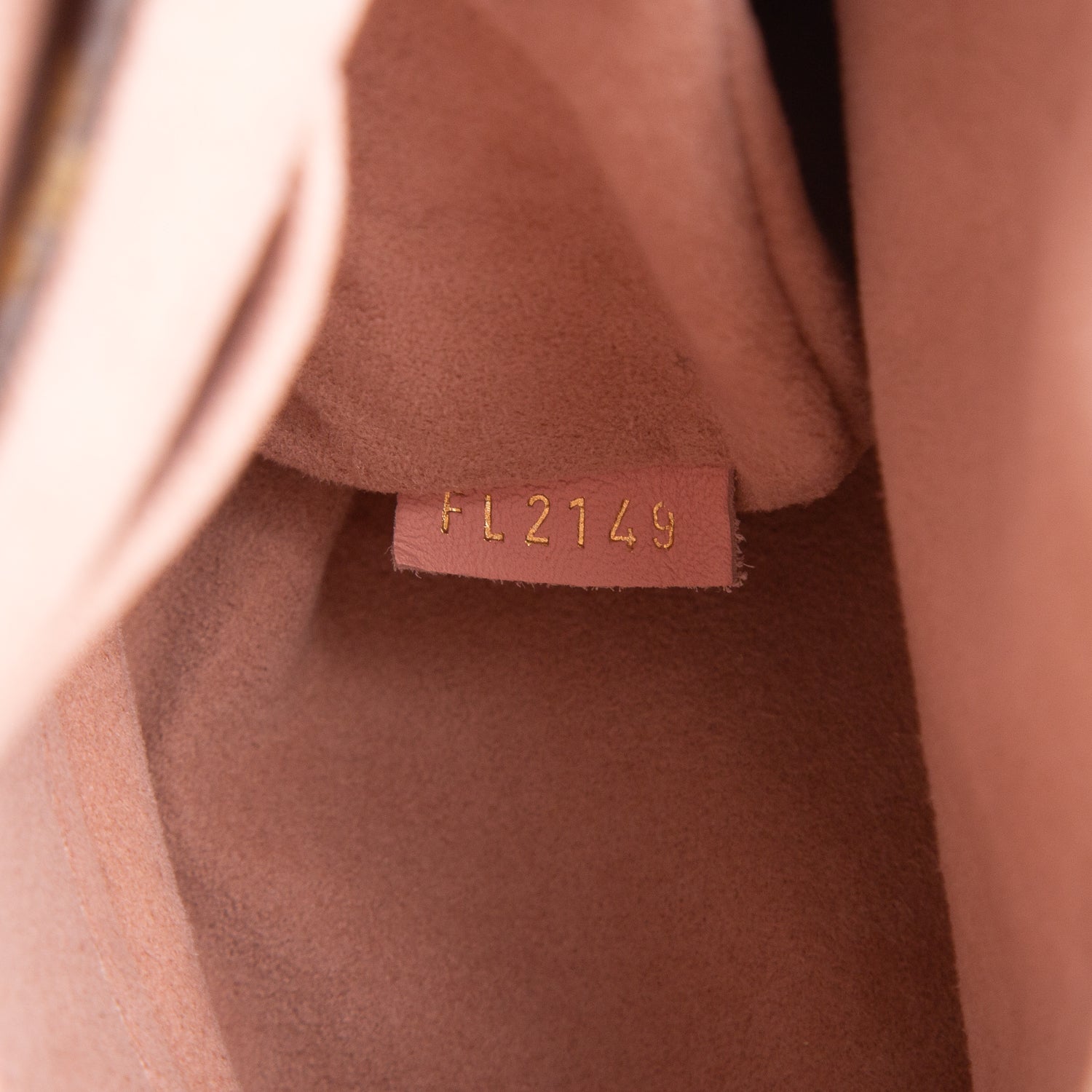 Louis Vuitton Monogram Pink Leather Locky BB w/ Strap