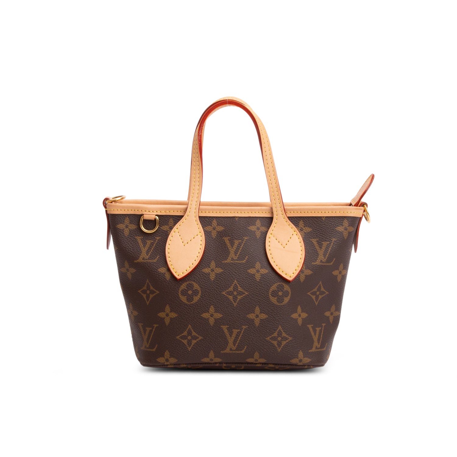 Louis Vuitton Monogram Neverfull BB w/ Strap