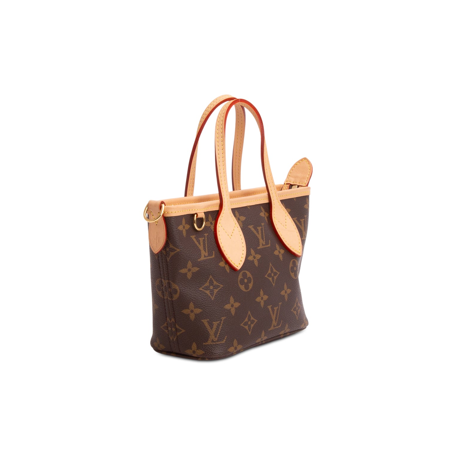 Louis Vuitton Monogram Neverfull BB w/ Strap