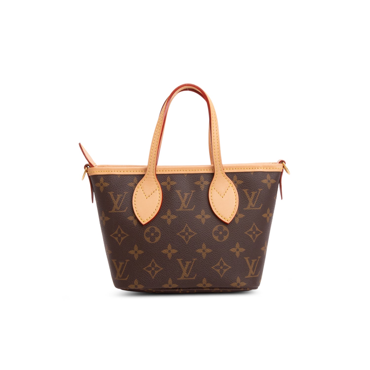 Louis Vuitton Monogram Neverfull BB w/ Strap