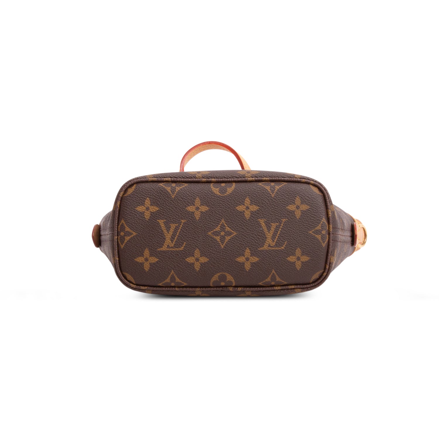 Louis Vuitton Monogram Neverfull BB w/ Strap