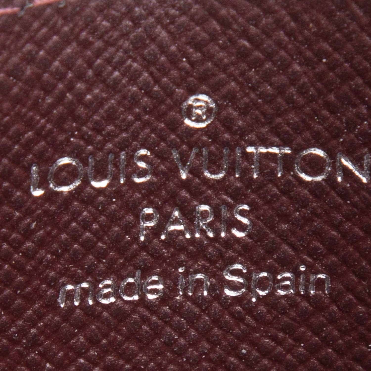 Louis Vuitton Green Epi Electric Leather Double Card Holder