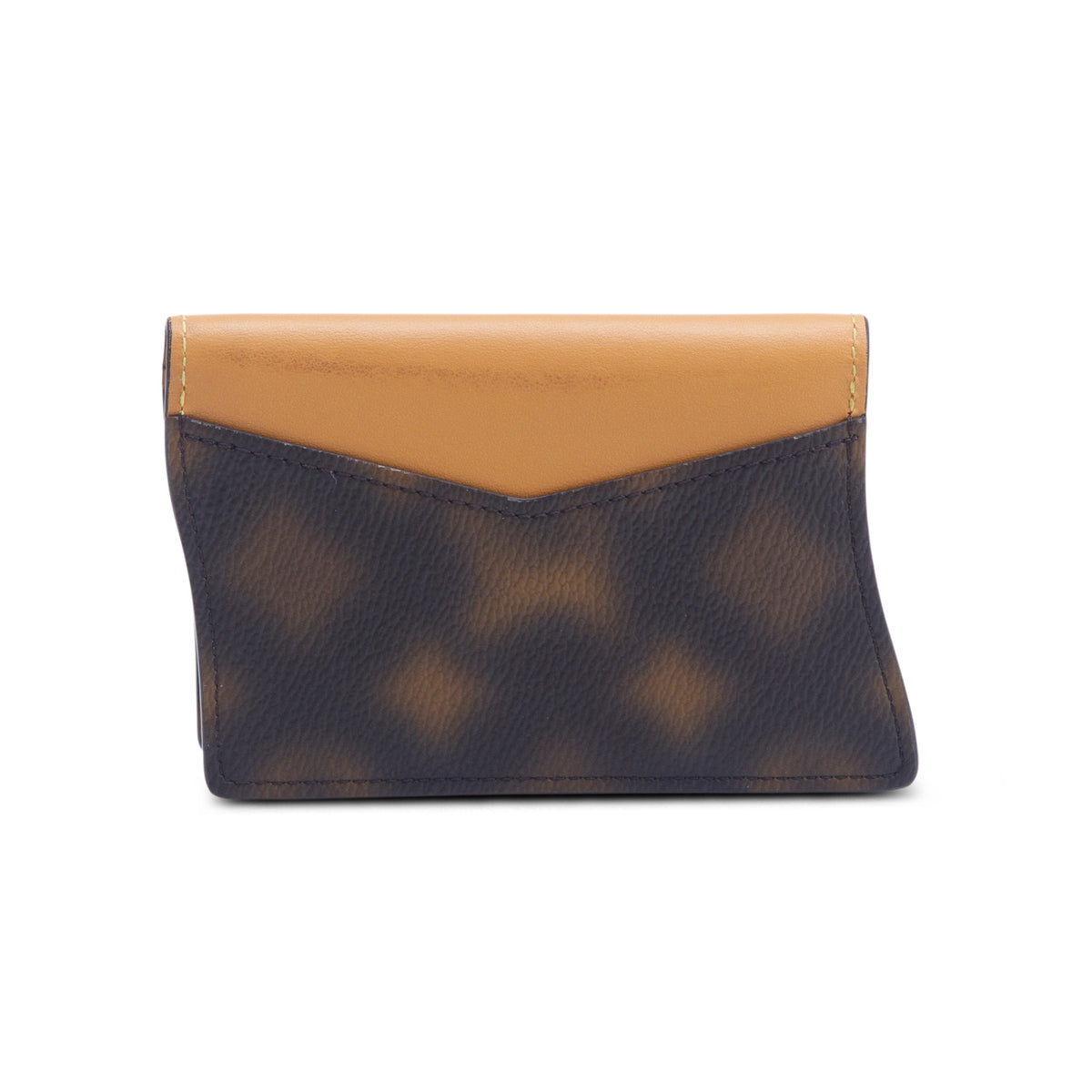 Louis Vuitton Limited Edition Blurry Monogram Pocket Organizer
