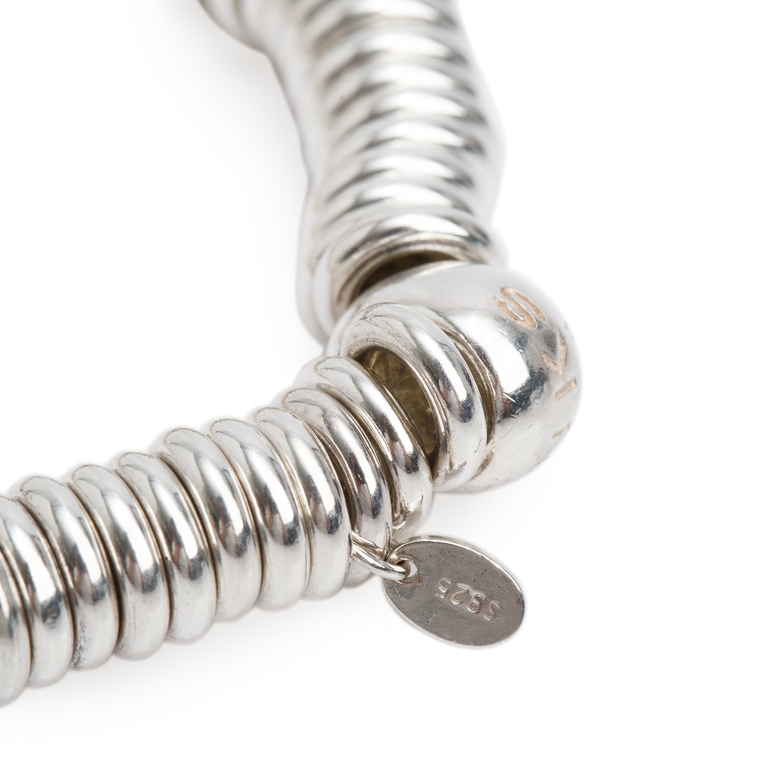 Links of London Sterling Silver Diamond Sweetie Charm Bracelet
