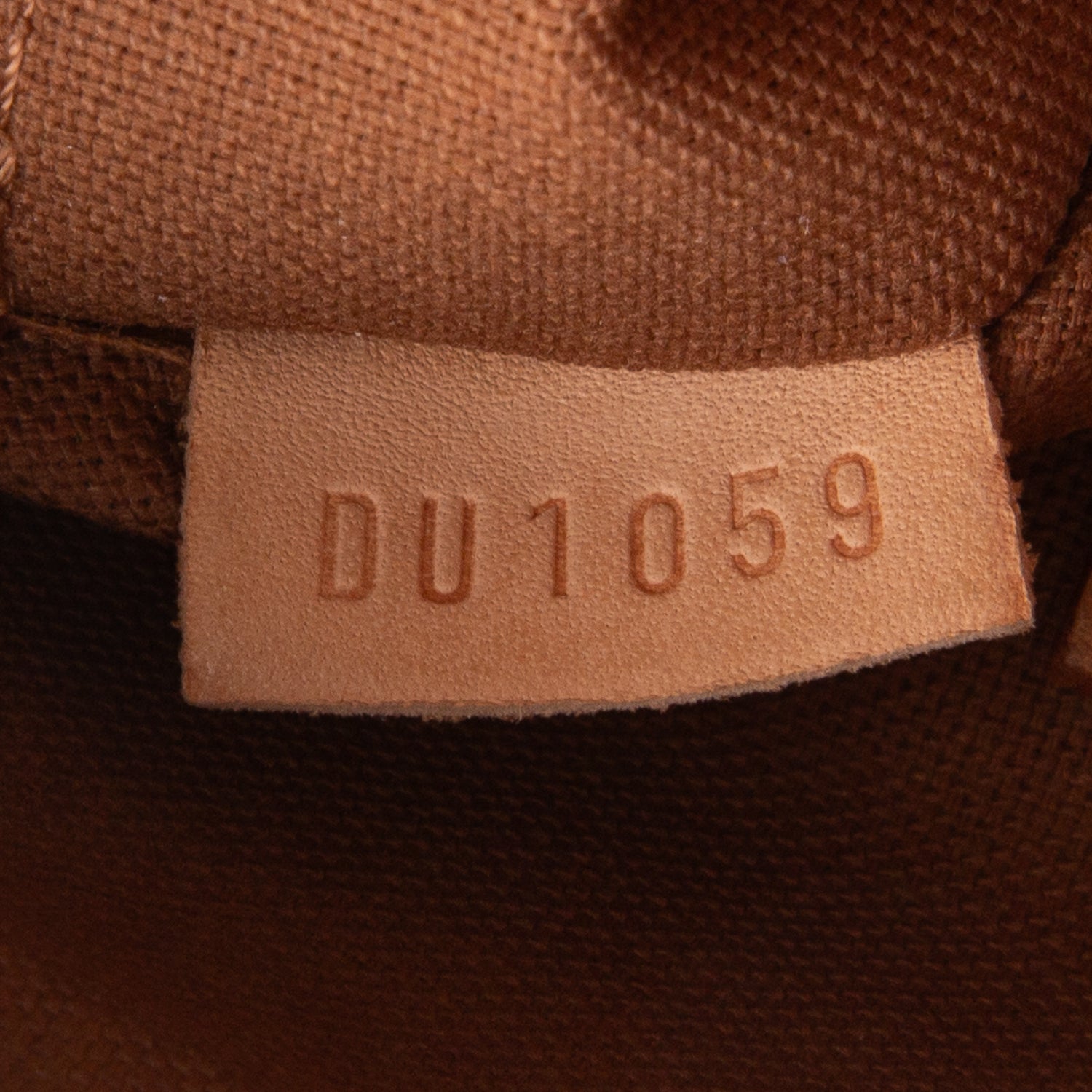 Louis Vuitton Monogram Odeon MM