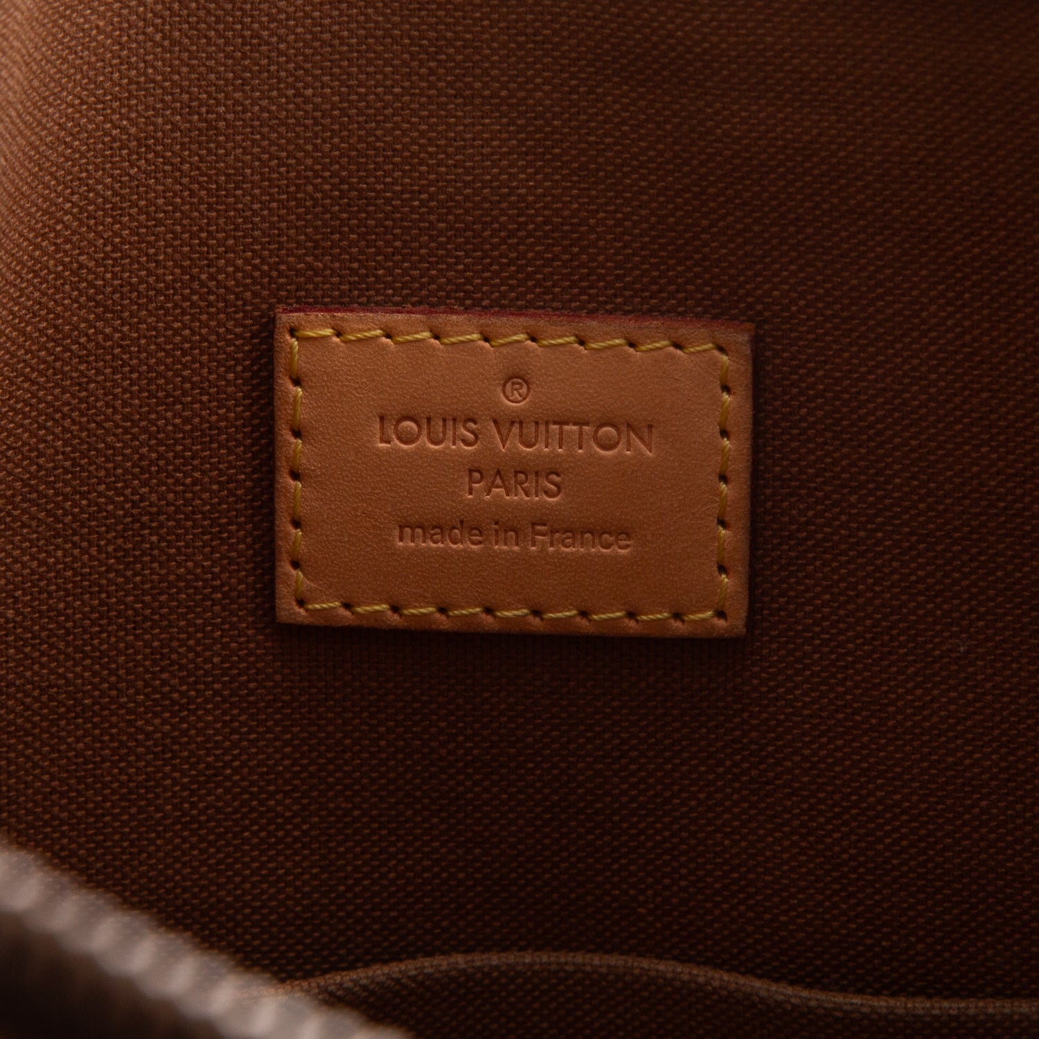 Louis Vuitton Monogram Odeon MM