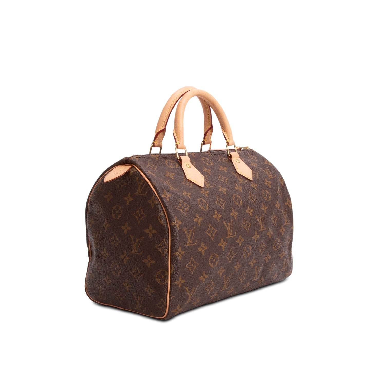Louis Vuitton 2020 Monogram Speedy 30