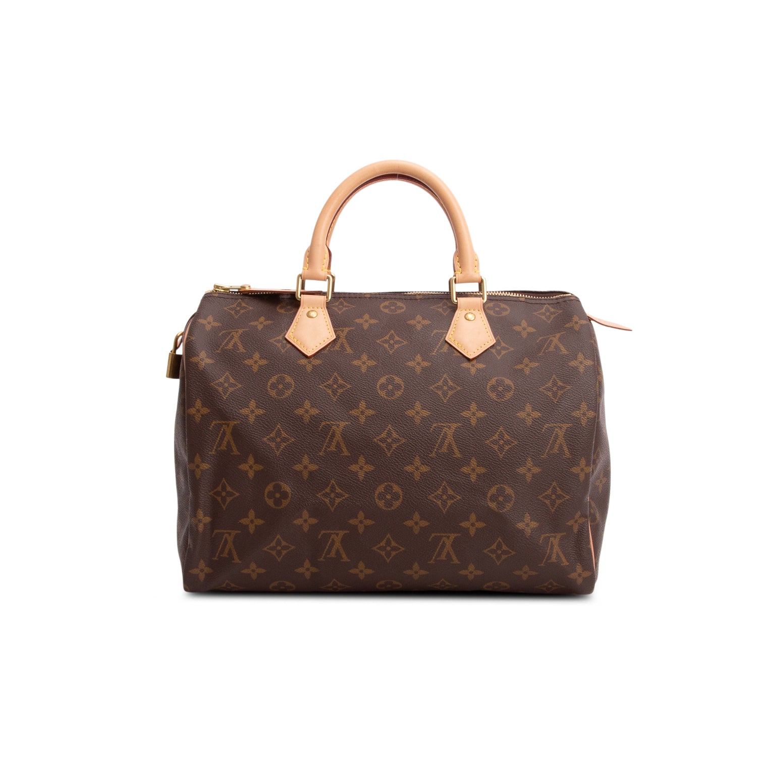 Louis Vuitton 2020 Monogram Speedy 30