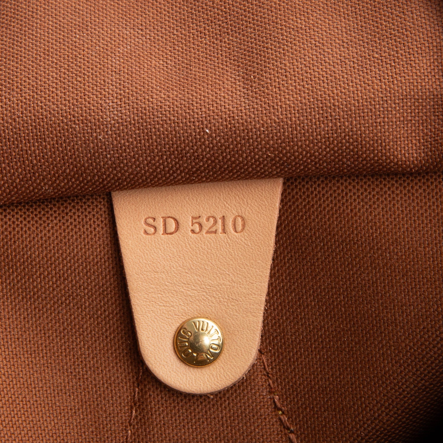 Louis Vuitton 2020 Monogram Speedy 30