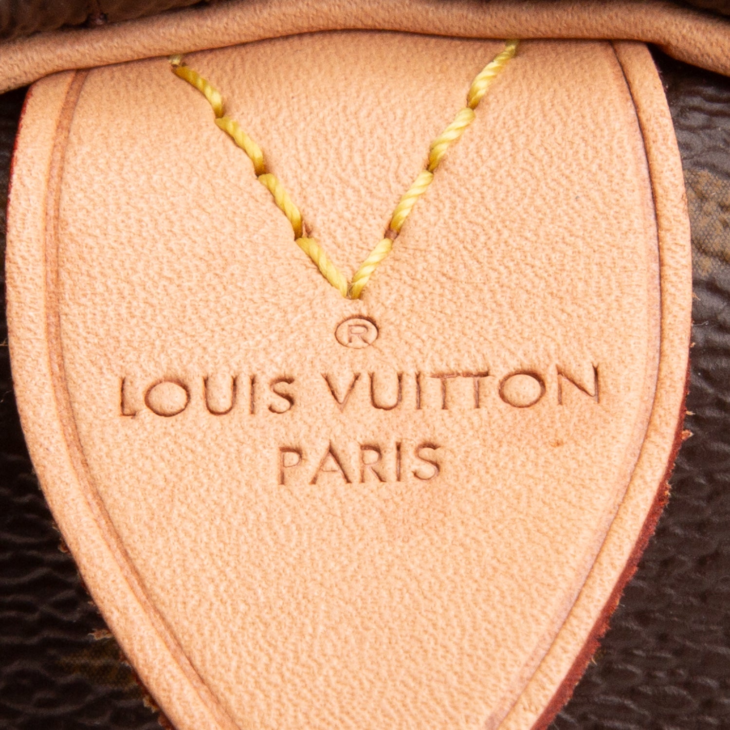 Louis Vuitton 2020 Monogram Speedy 30