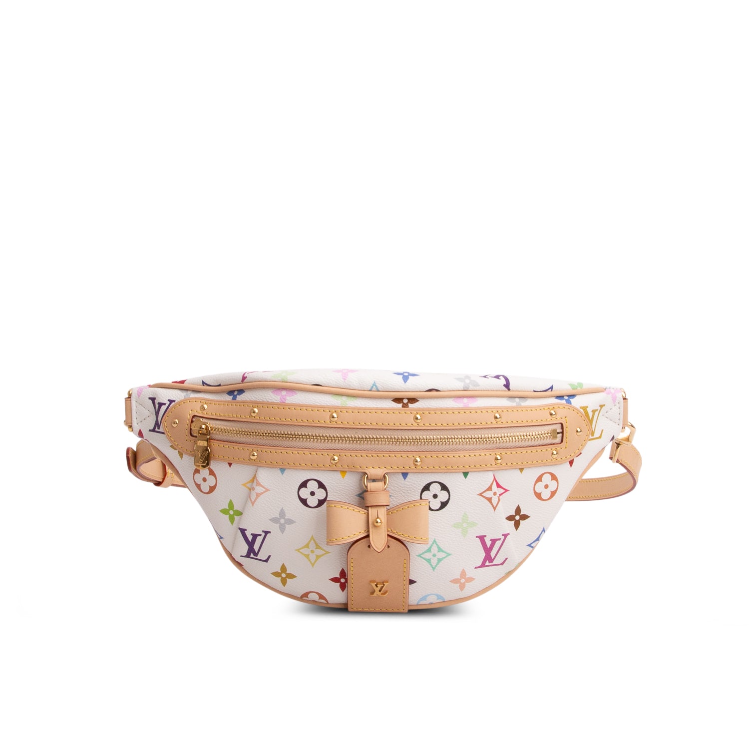 Louis Vuitton LV X TM Monogram Multicolor High Rise Bumbag