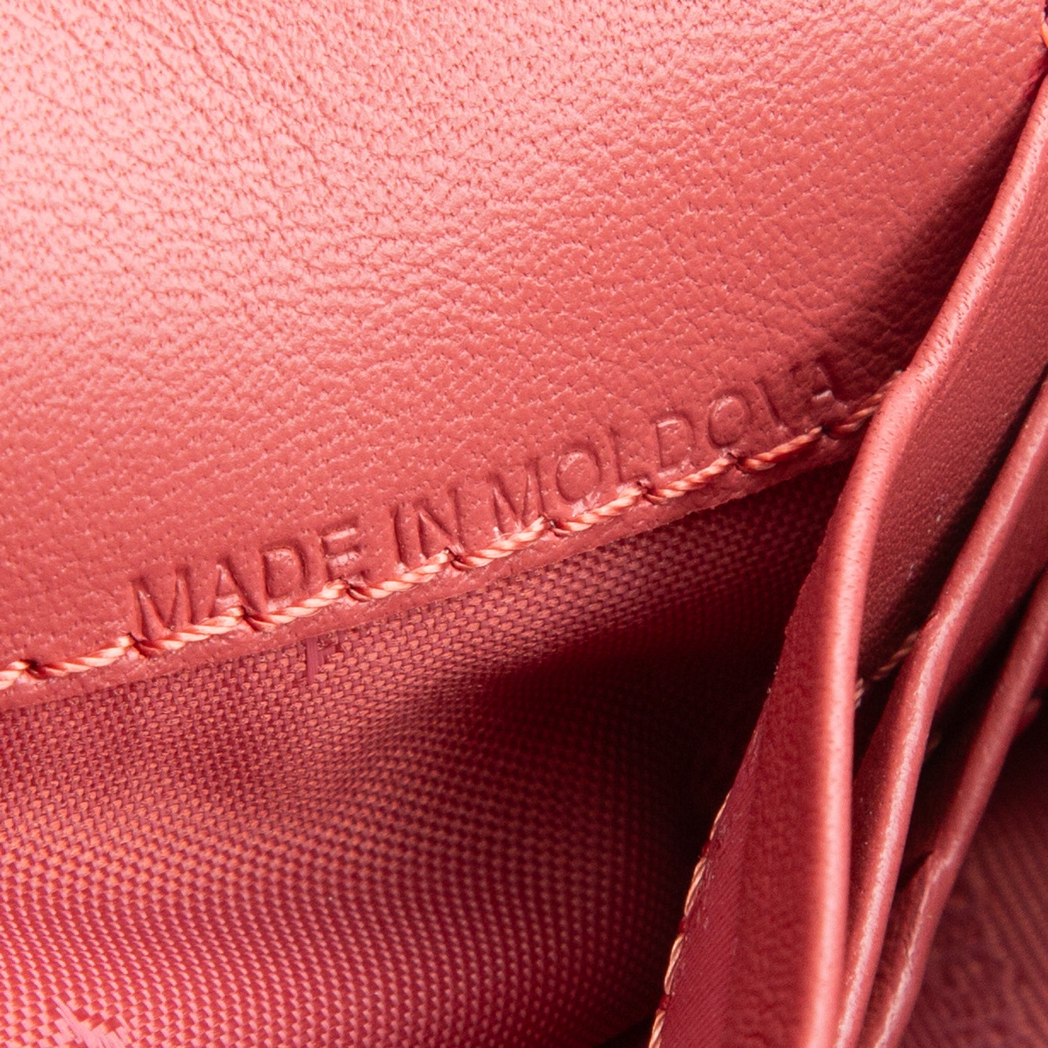 Burberry Pink Suede Peyton Fringe Crossbody Bag
