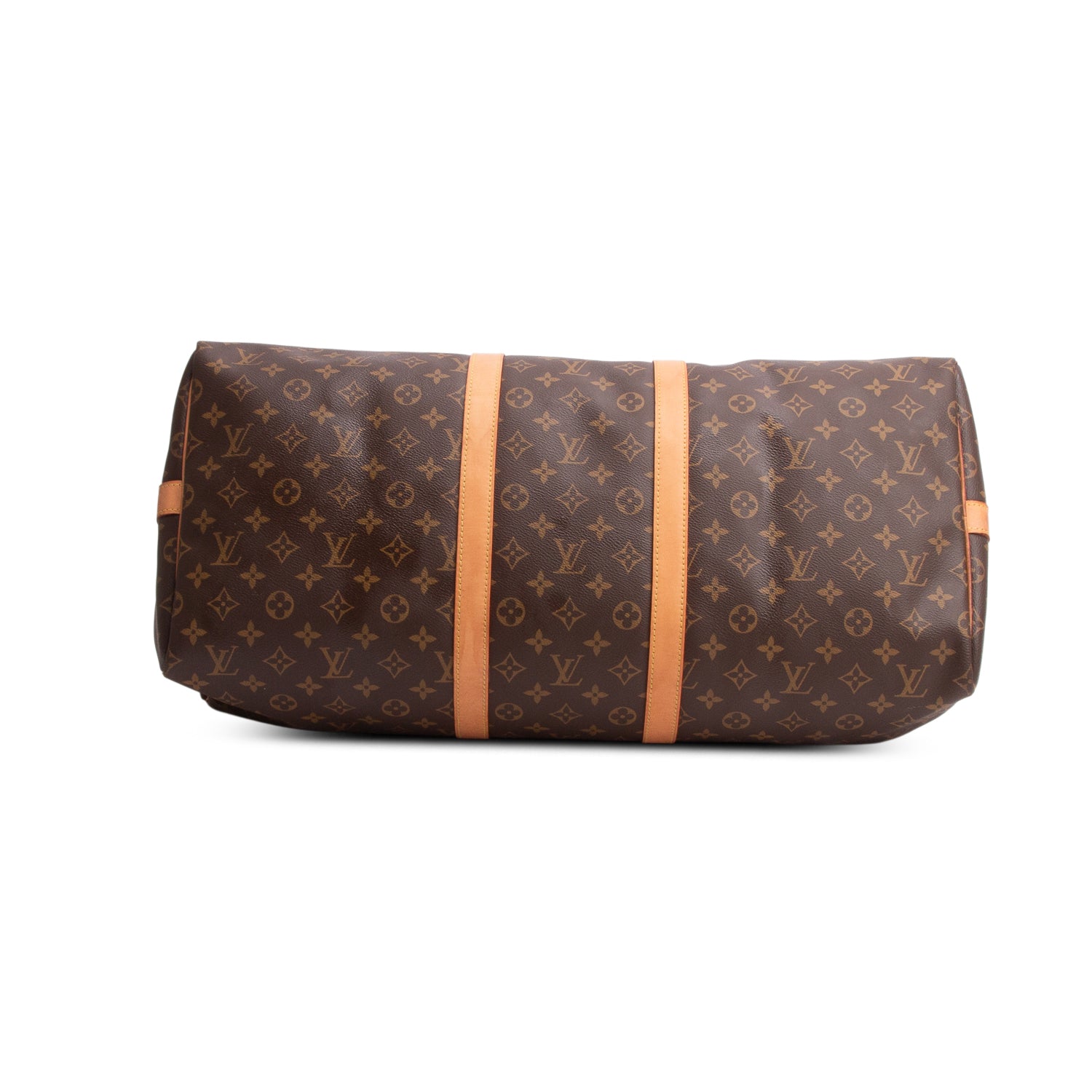 Louis Vuitton Monogram Keepall Bandouliere 55 w/ Strap
