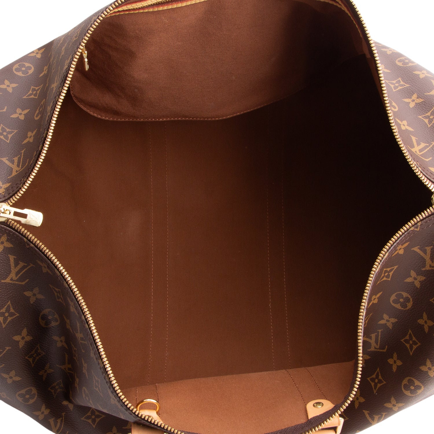 Louis Vuitton Monogram Keepall Bandouliere 55 w/ Strap