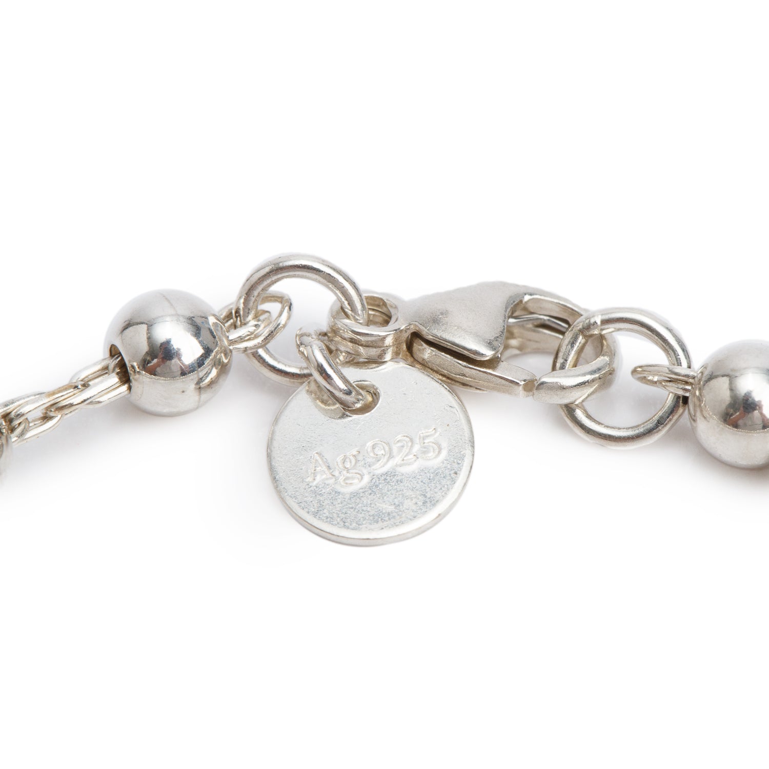 Tiffany & Co. Sterling Silver Return to Tiffany Mini Heart Tag 4