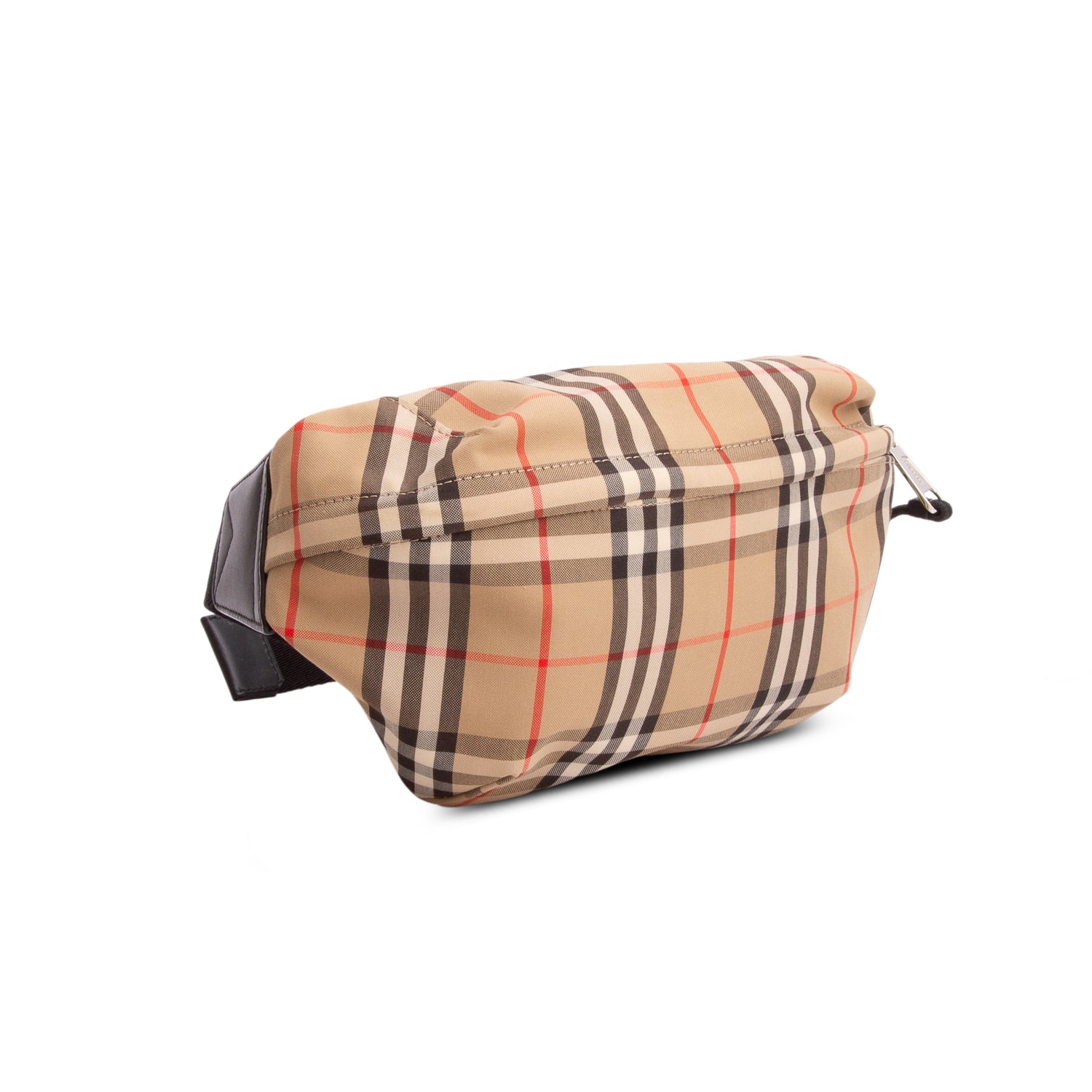 Burberry House Check Sonny Belt Bag w/ Box