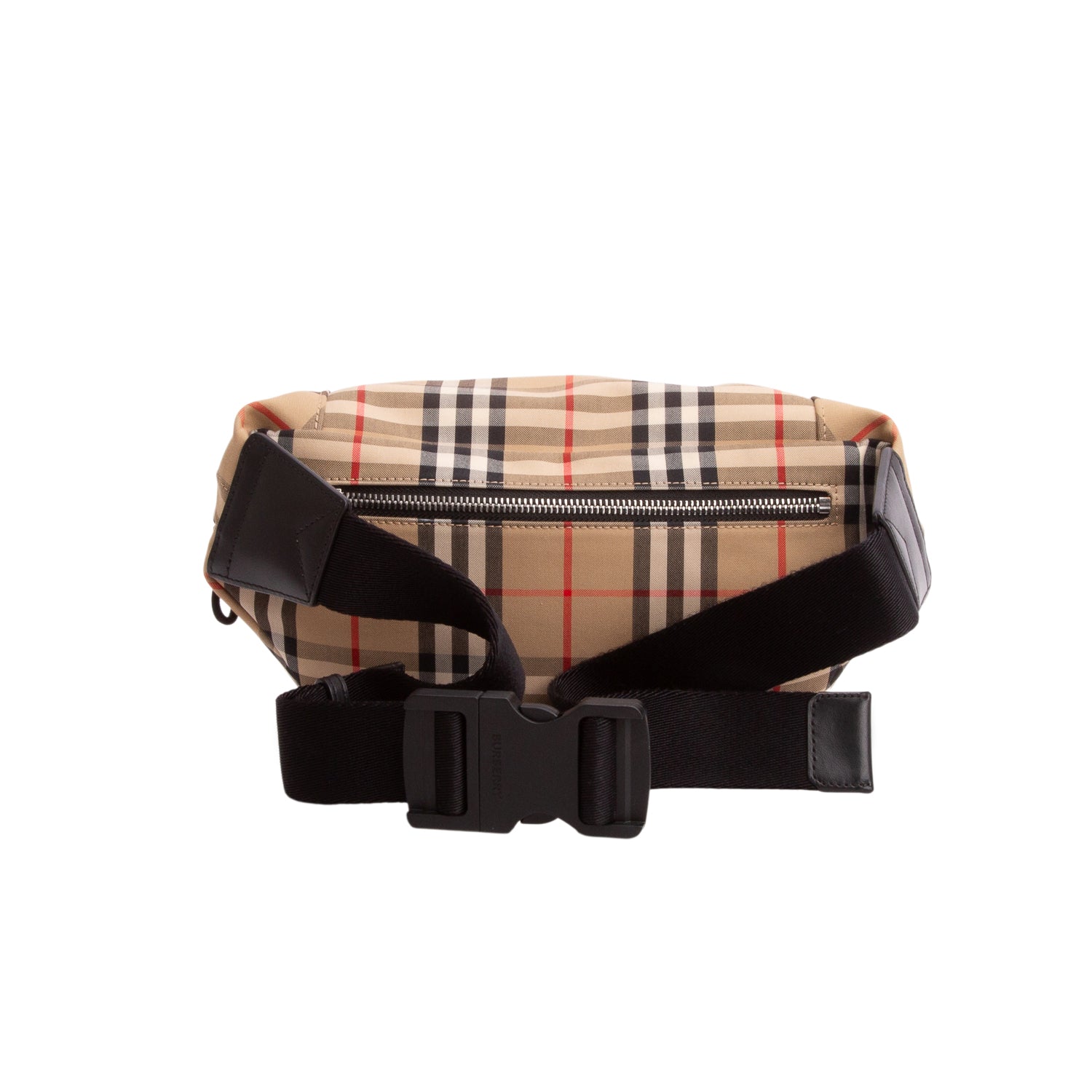 Burberry House Check Sonny Belt Bag w/ Box