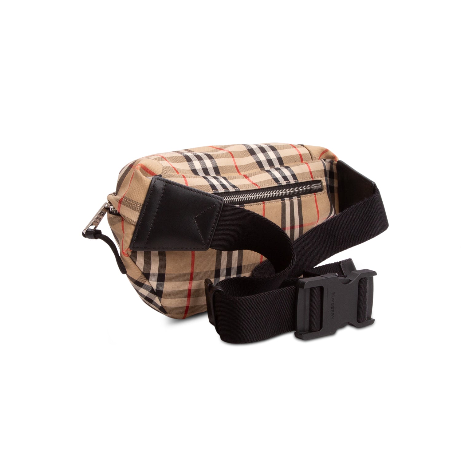 Burberry House Check Sonny Belt Bag w/ Box
