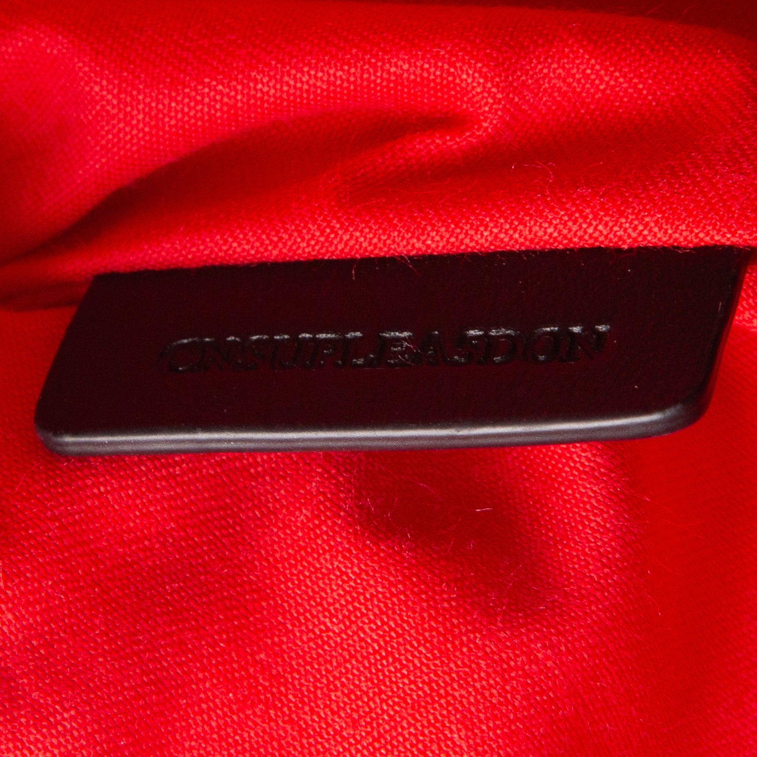 Burberry House Check Sonny Belt Bag w/ Box