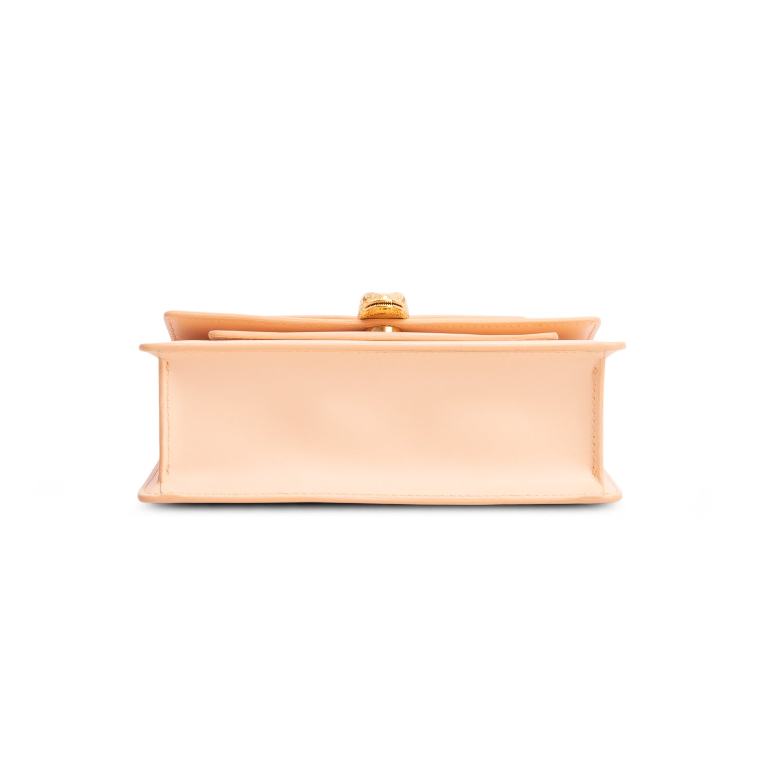 Bulgari x Alexander Wang Pink Lambskin Serpenti Forever Waist Bag w/ Box, Straps & Authenticity Card