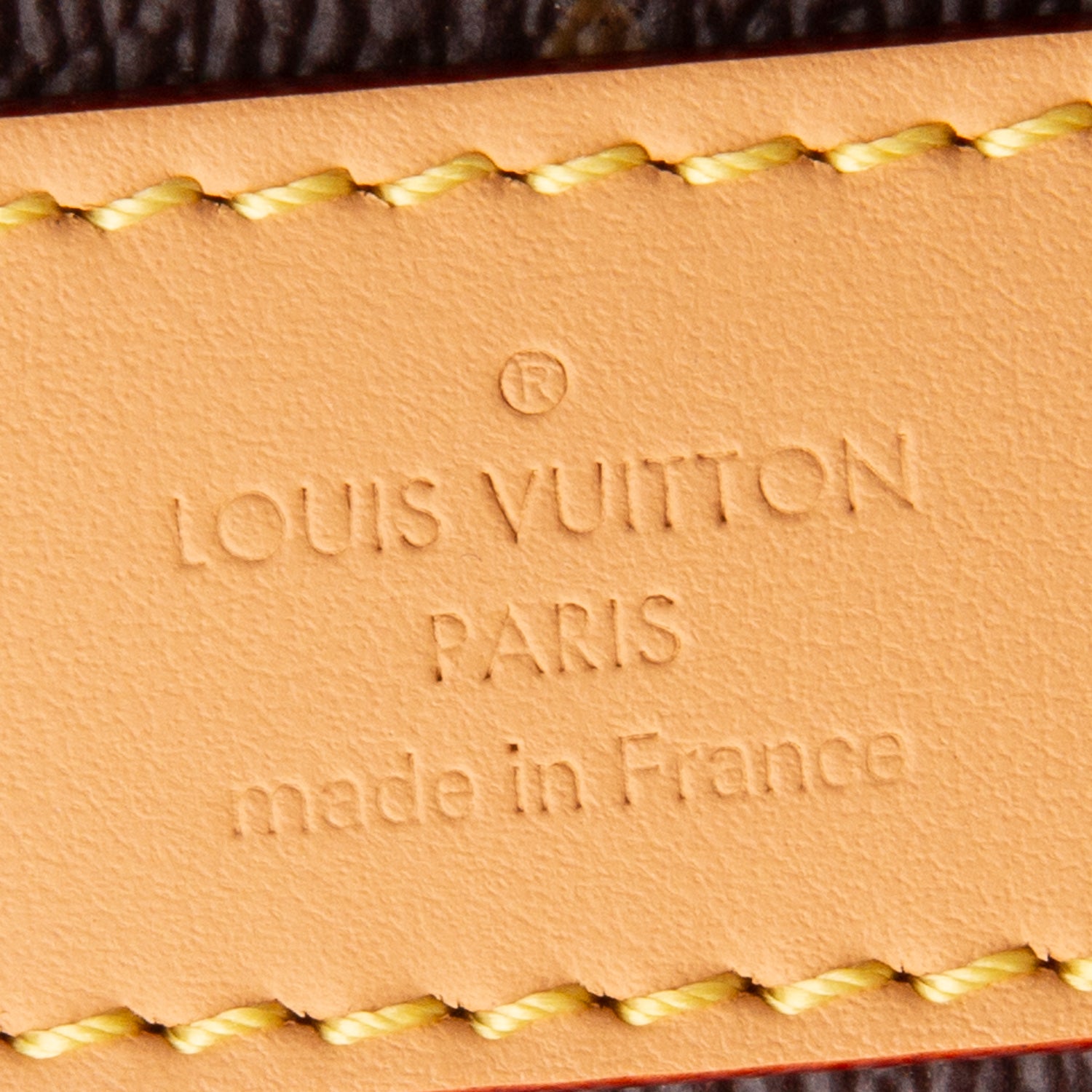 Louis Vuitton Monogram Craggy Keepall Bandouliere 25 w/ Box & Strap