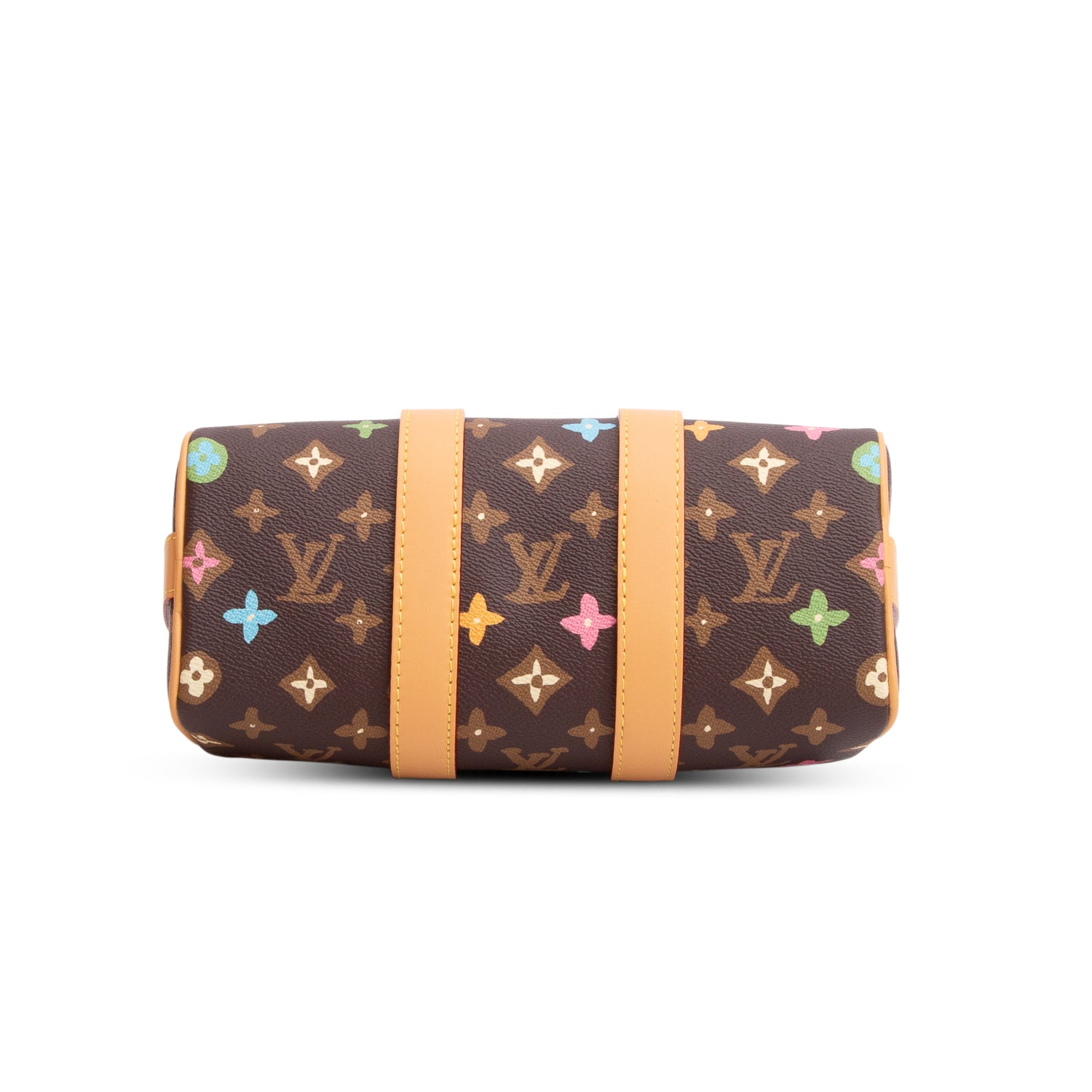 Louis Vuitton Monogram Craggy Keepall Bandouliere 25 w/ Box & Strap