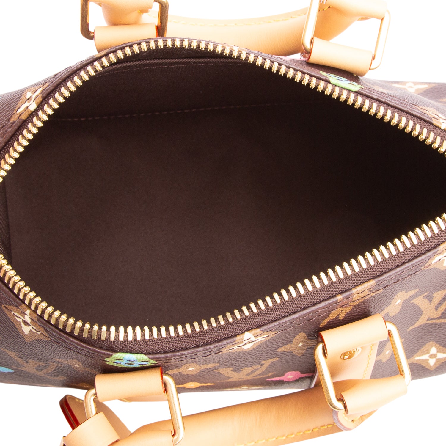 Louis Vuitton Monogram Craggy Keepall Bandouliere 25 w/ Box & Strap