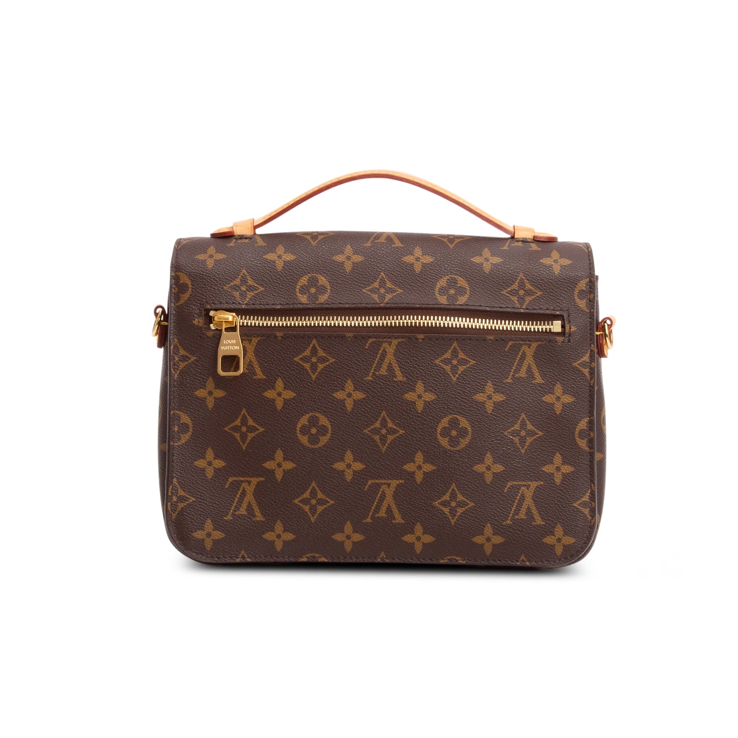 Louis Vuitton Monogram Pochette Metis w/ Strap