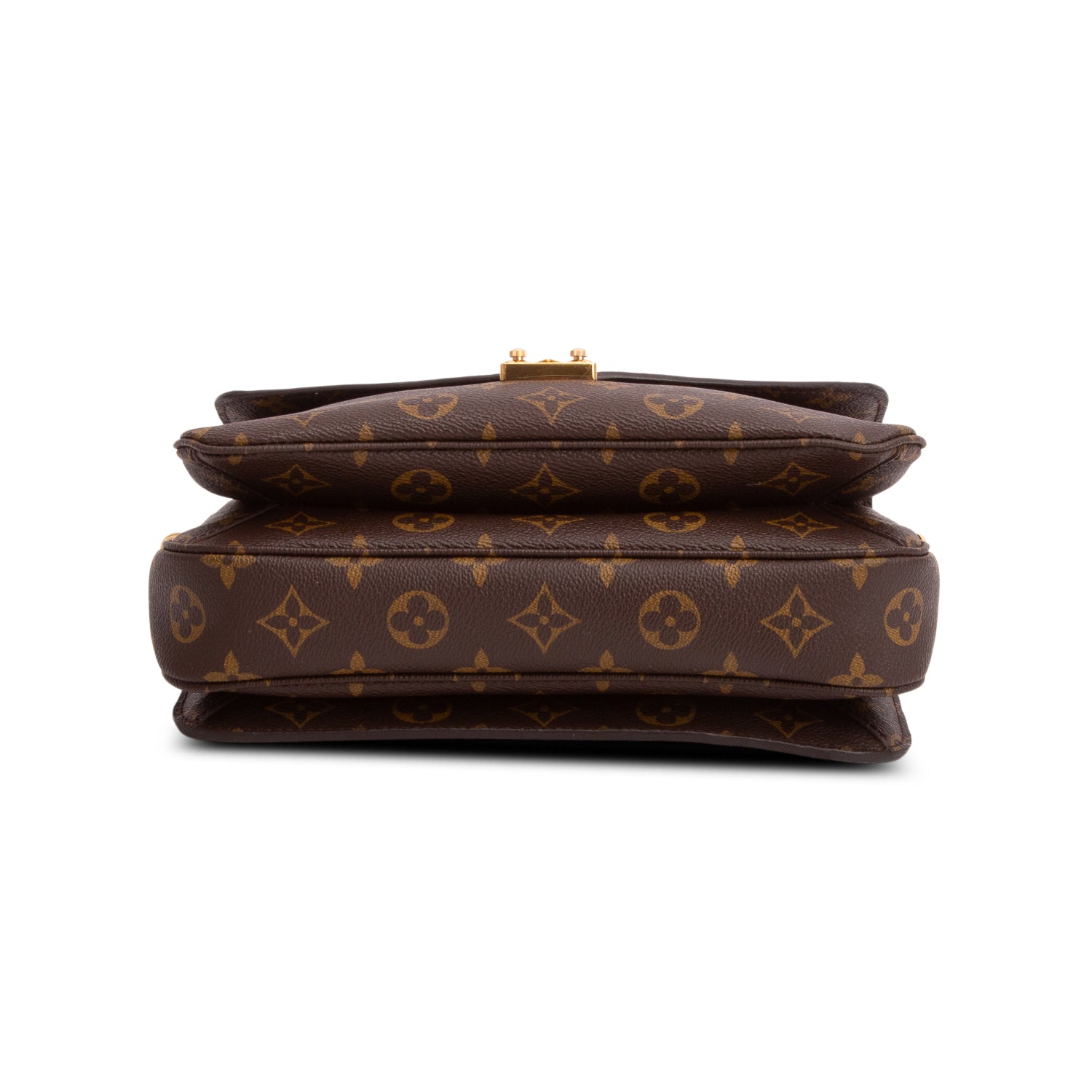 Louis Vuitton Monogram Pochette Metis w/ Strap