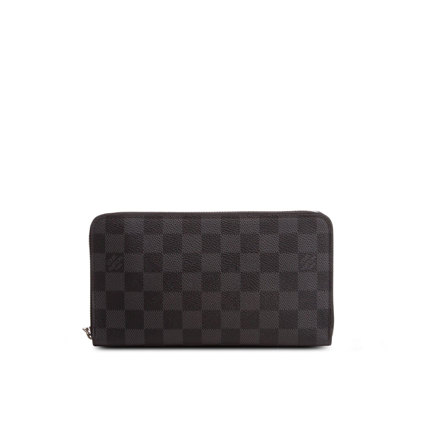 Louis Vuitton Damier Graphite Zippy Organizer Wallet