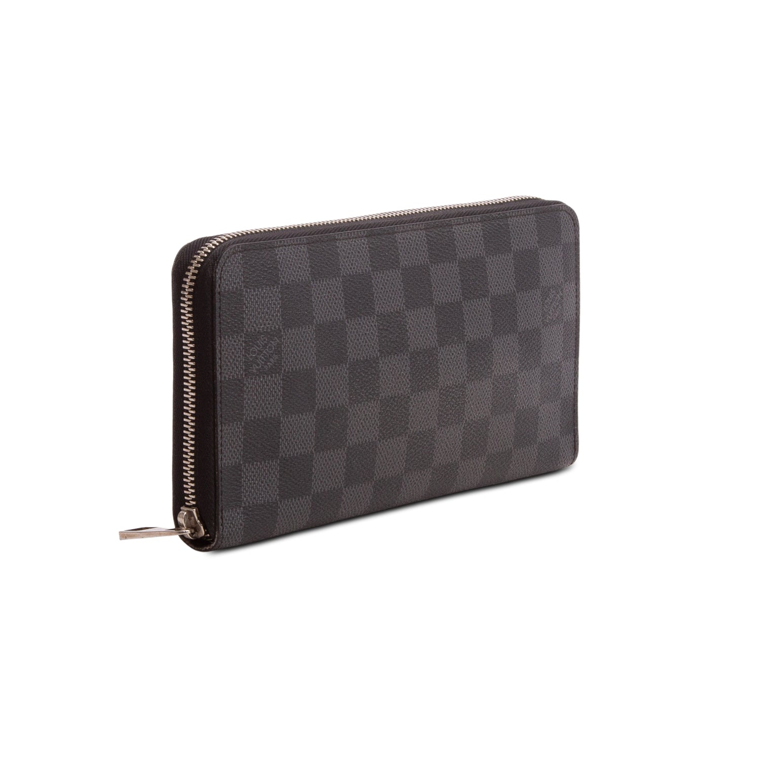 Louis Vuitton Damier Graphite Zippy Organizer Wallet