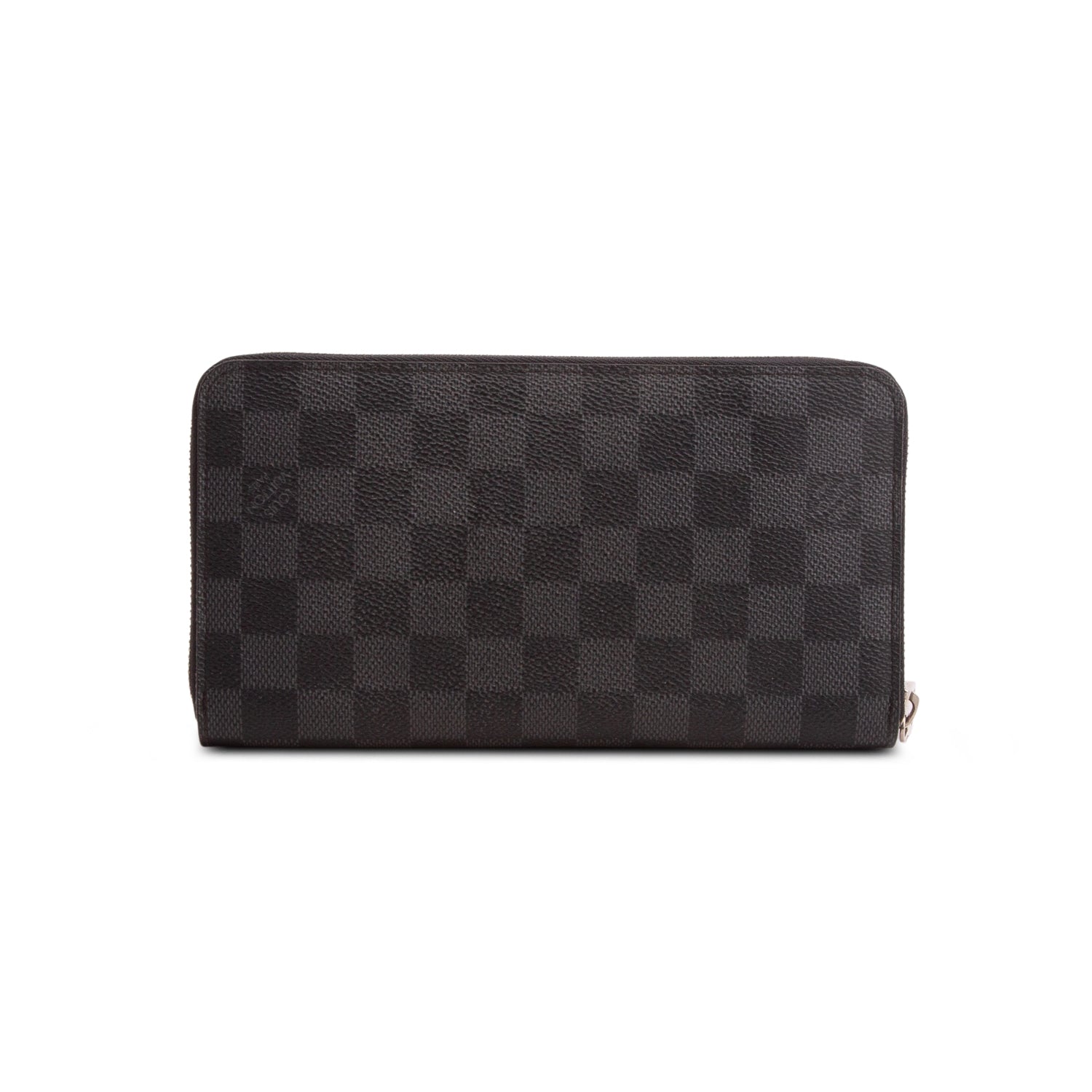 Louis Vuitton Damier Graphite Zippy Organizer Wallet