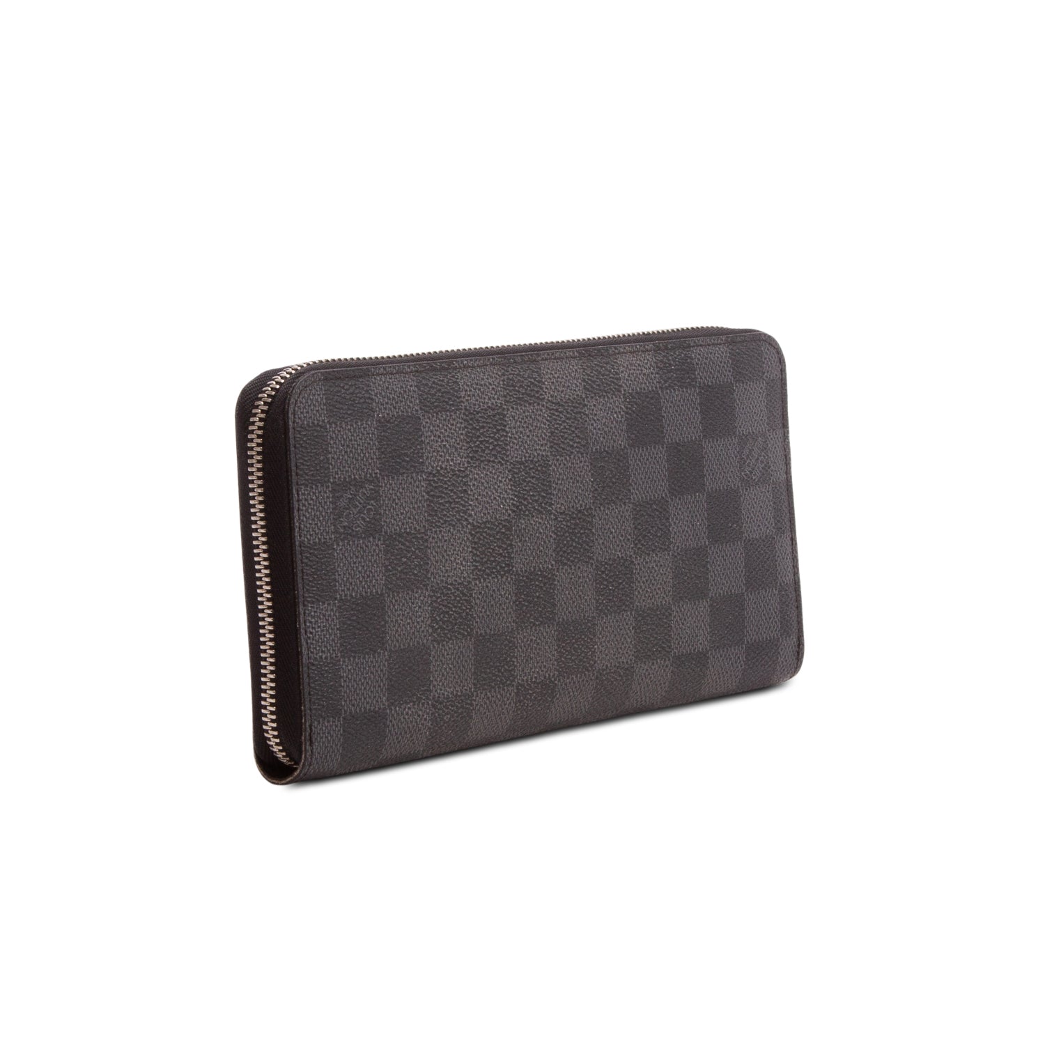 Louis Vuitton Damier Graphite Zippy Organizer Wallet