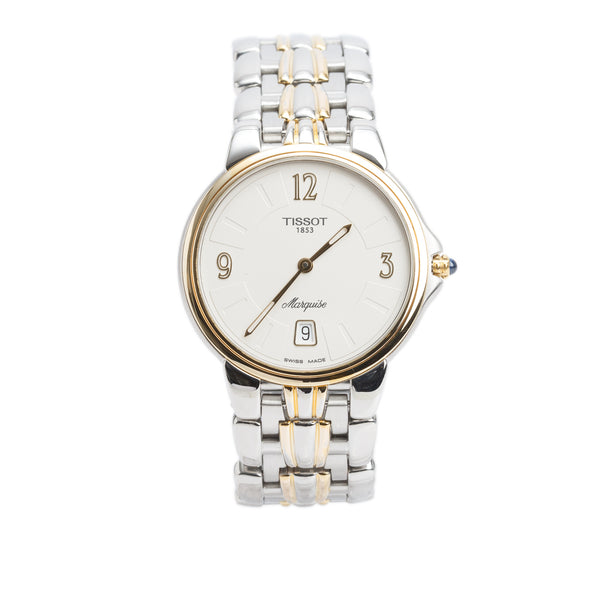 ☆【電池切れ】TISSOT Marquise L250 クォーツ腕時計 ☆【電池切れ