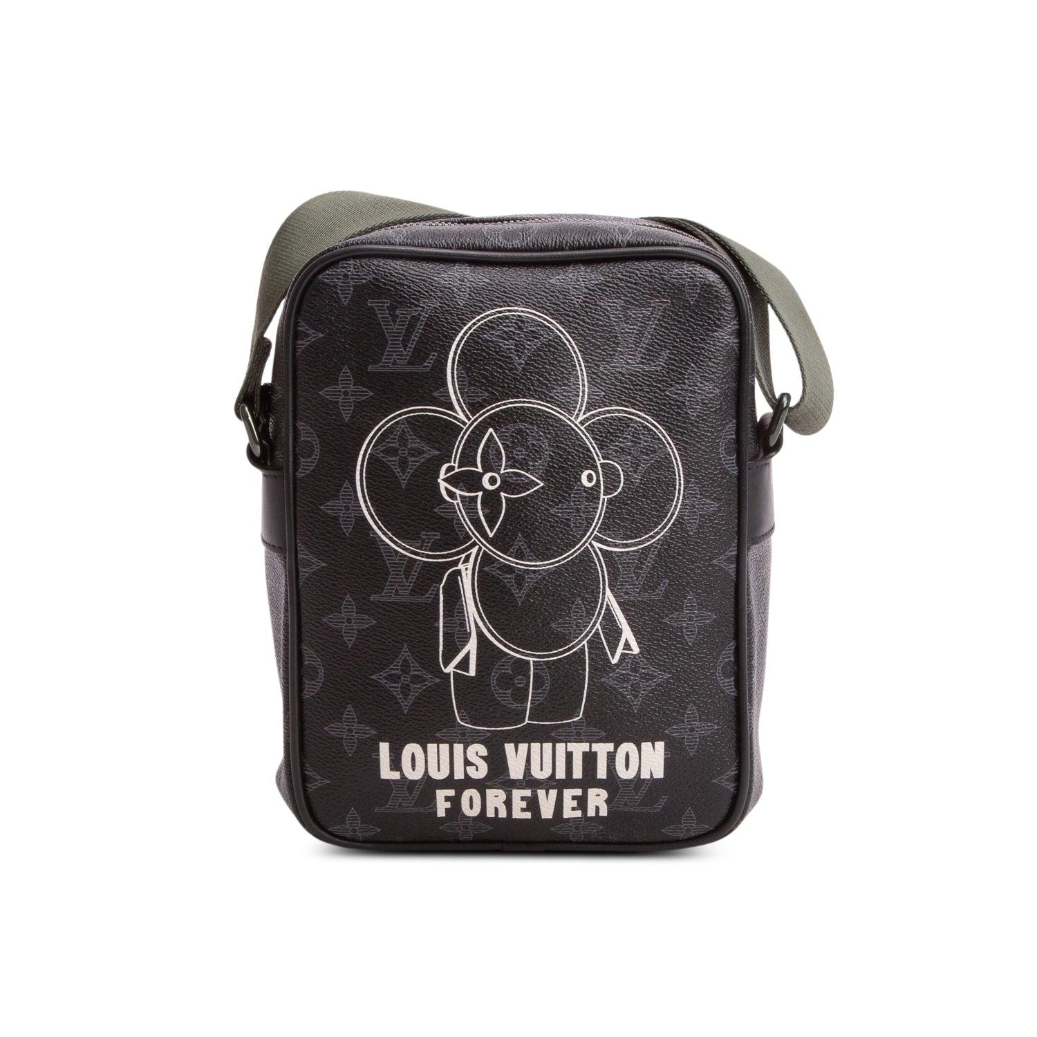 Louis Vuitton Monogram Eclipse Forever Danube PM