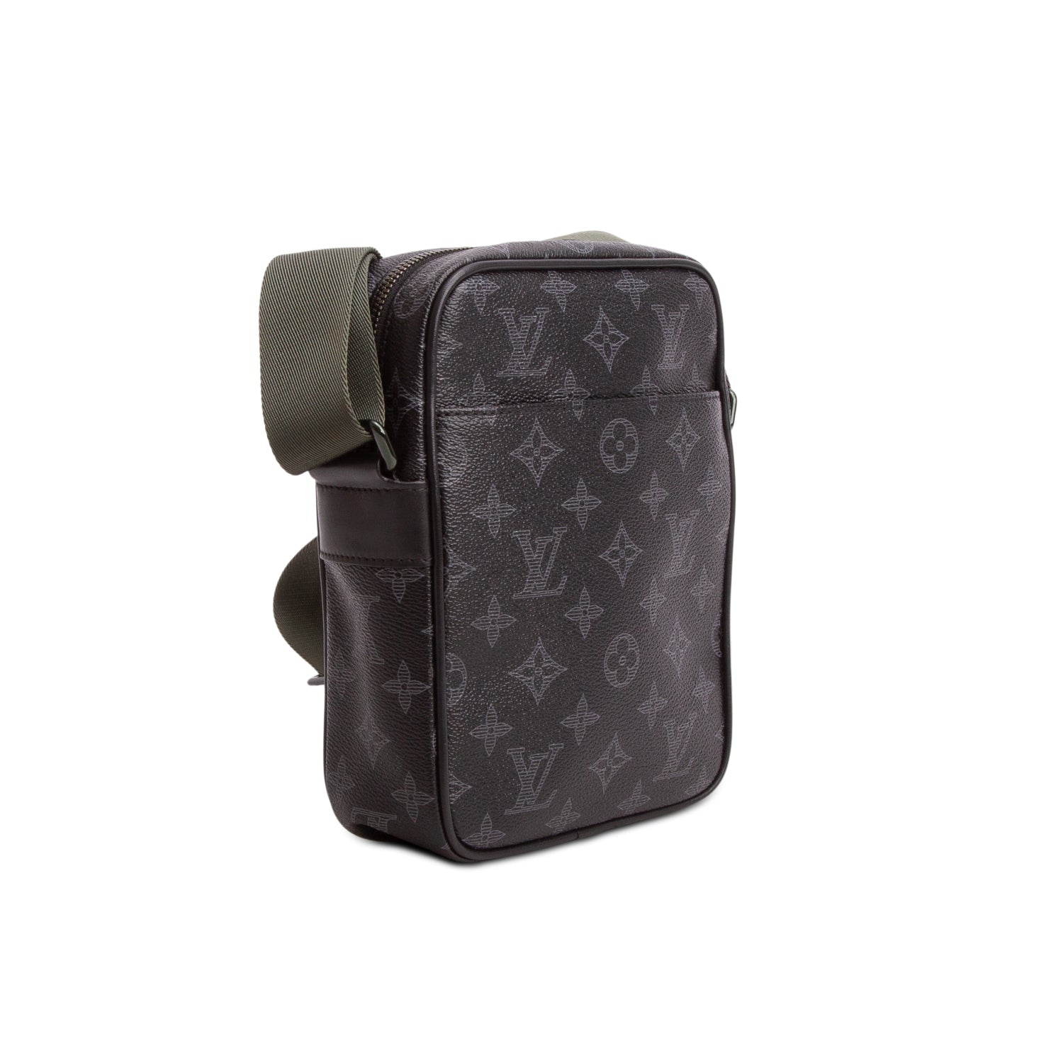 Louis Vuitton Monogram Eclipse Forever Danube PM