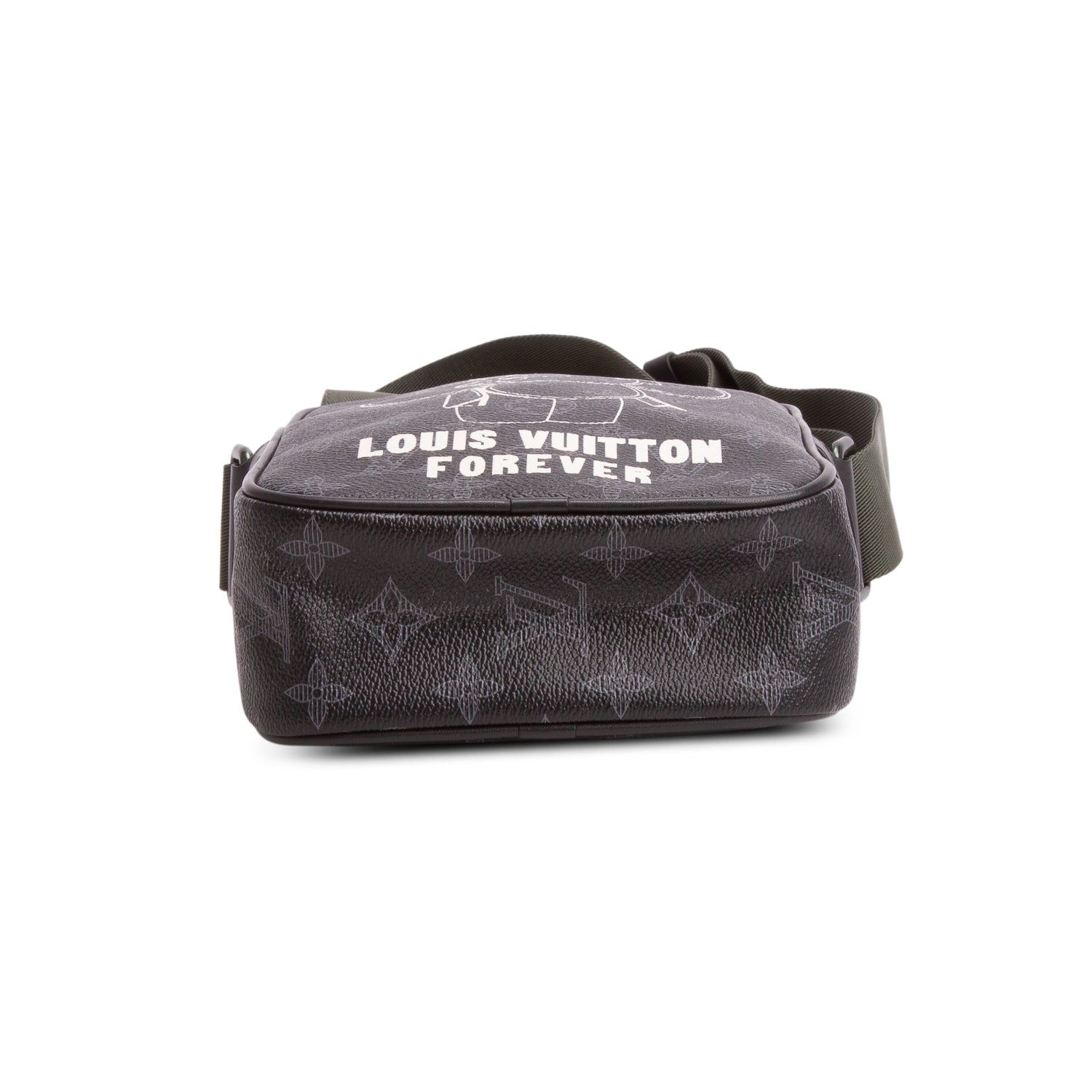 Louis Vuitton Monogram Eclipse Forever Danube PM