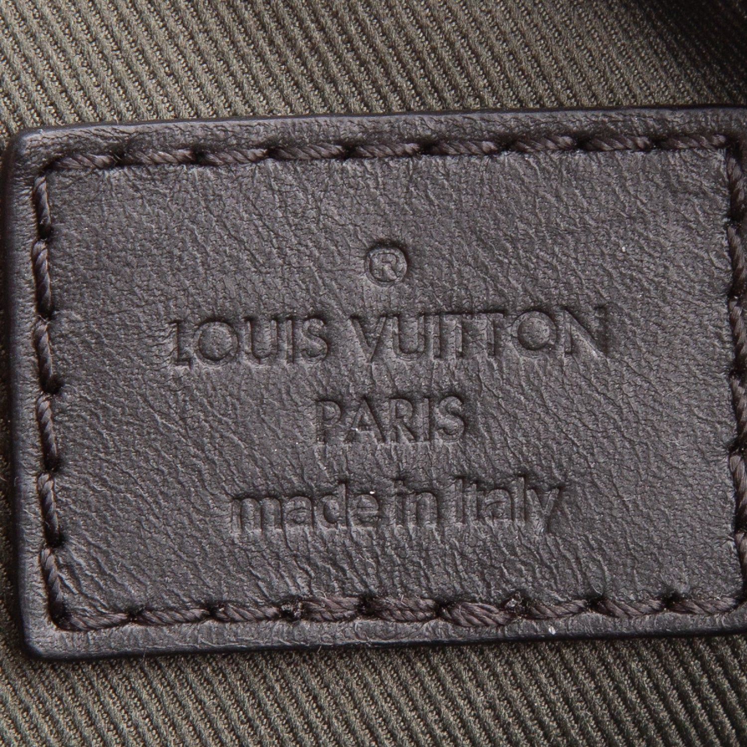 Louis Vuitton Monogram Eclipse Forever Danube PM