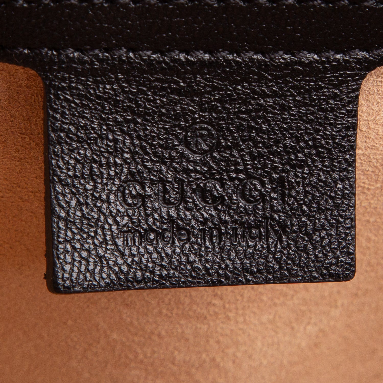Gucci Black New Sakai Calfskin Lux Small Dahlia Top Handle Bag w/ Box & Strap