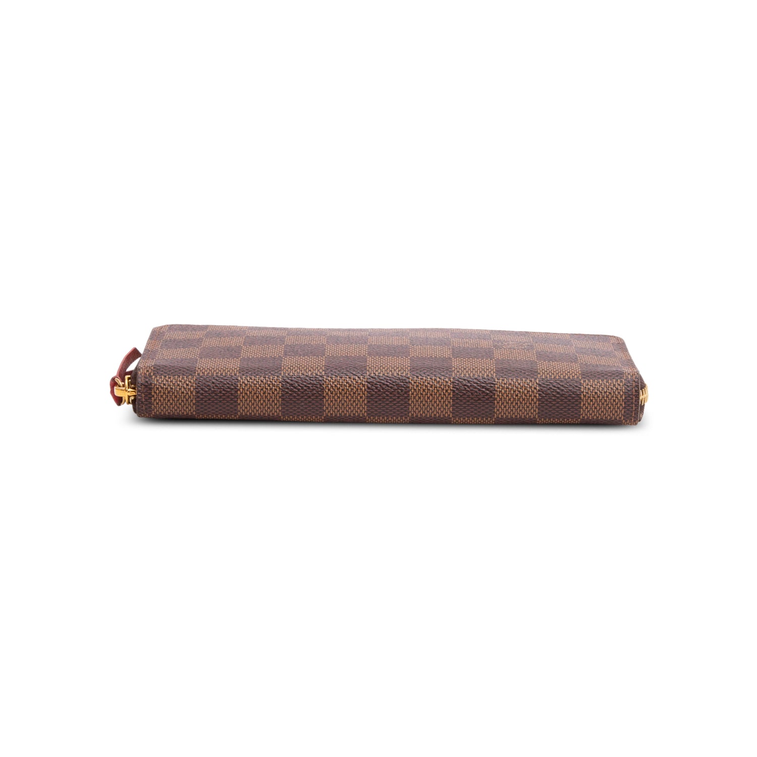 Louis Vuitton Damier Ebene Clemence Wallet w/ Box