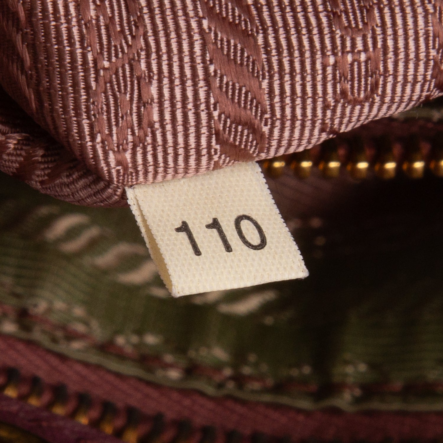 Prada Pink & Green Tessuto Nylon Origami Pleated Tote w/ Authenticity Card